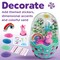 Creativity for Kids Mini Garden: Magical Unicorn Terrarium Kit - Unicorn Gifts for Girls, Kids Craft and Toy, Unique Valentine's Day Gifts (Ages 6+)
